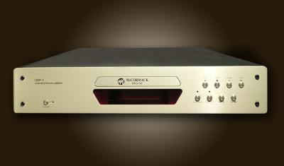 McCormack UDP-1 CJD Edition Universal Digital Player