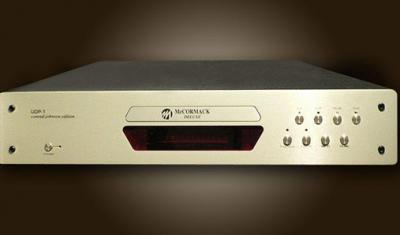 McCORMACK UDP-1 Digital Player