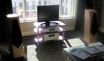 Muse Electronics Erato II and Model Two Hunderd