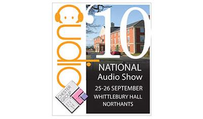 National Audio Show