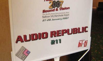 Northern Sound & Vision 2007