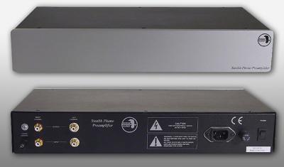 Rogue Audio Stealth phono preamplifier