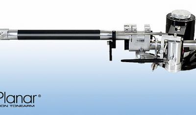 Tri-Planar VII tonearm