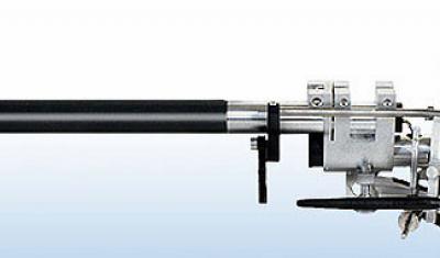 Triplanar VII tonearm