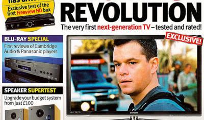What Hi-Fi April 2010