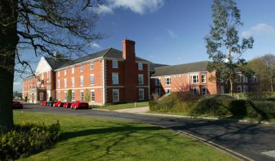 Whittlebury Hall, Northamptonshire