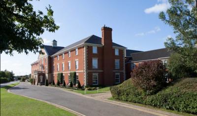 Whittlebury Hall