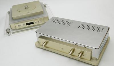 Zanden 2000 CD Transport/5000 DAC