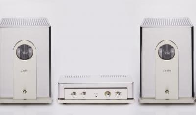 Zanden Audio Systems Model 9600Mk2