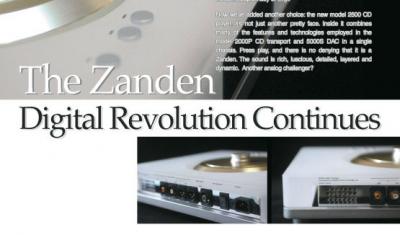 Zanden Model 2500 Advert