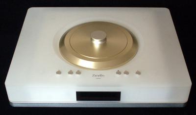 Zanden Model 2500 front