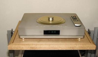 Zanden Model 2500S CD Player