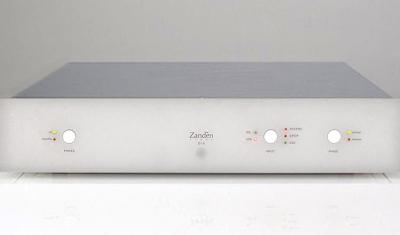 Zanden Model 500