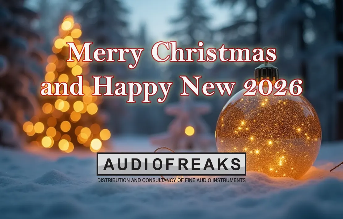 Merry Christmas and Happy New 2026